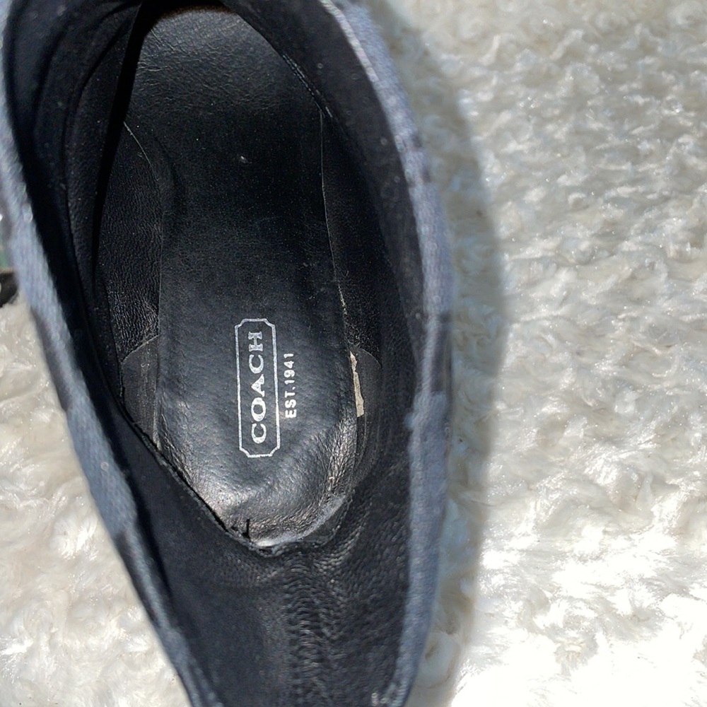 Coach Ediva boots - Picture 11 of 12